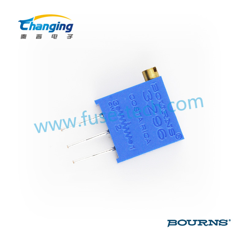 bourns电位器3296