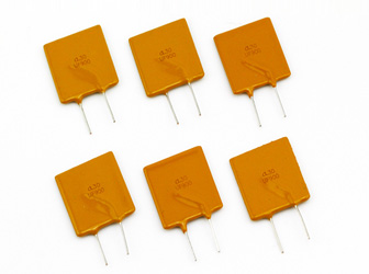 30V 集电通自恢复保险丝