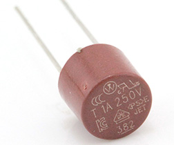 力特微型保险丝