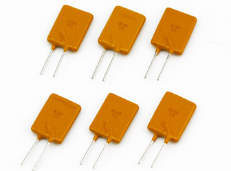 JDT自恢复保险丝