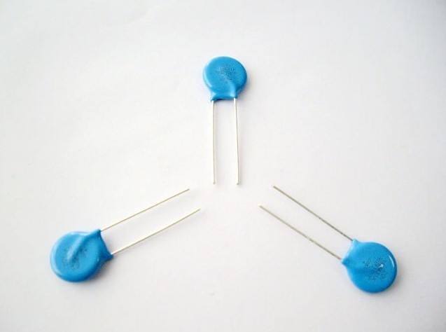 压敏电阻的工作原理