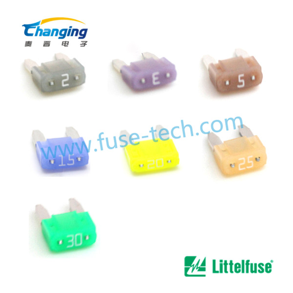 littelfuse汽车保险丝