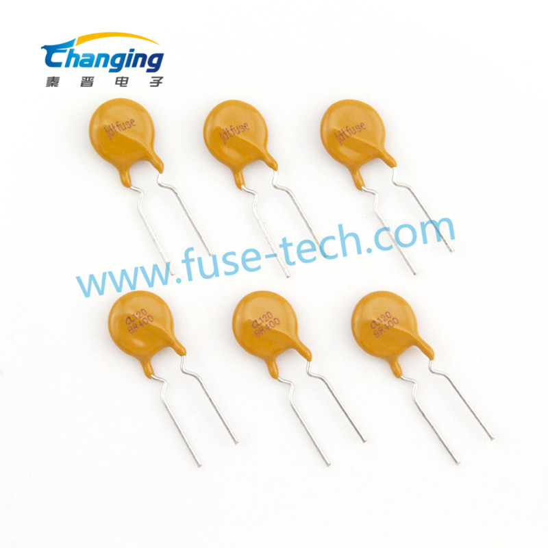 插件自恢复保险丝