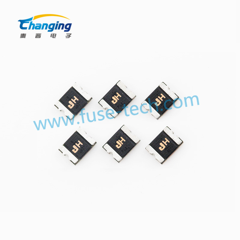 pptc自恢复保险丝