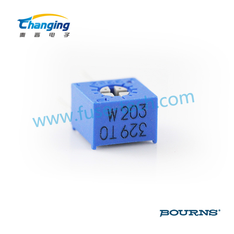 bourns电位器