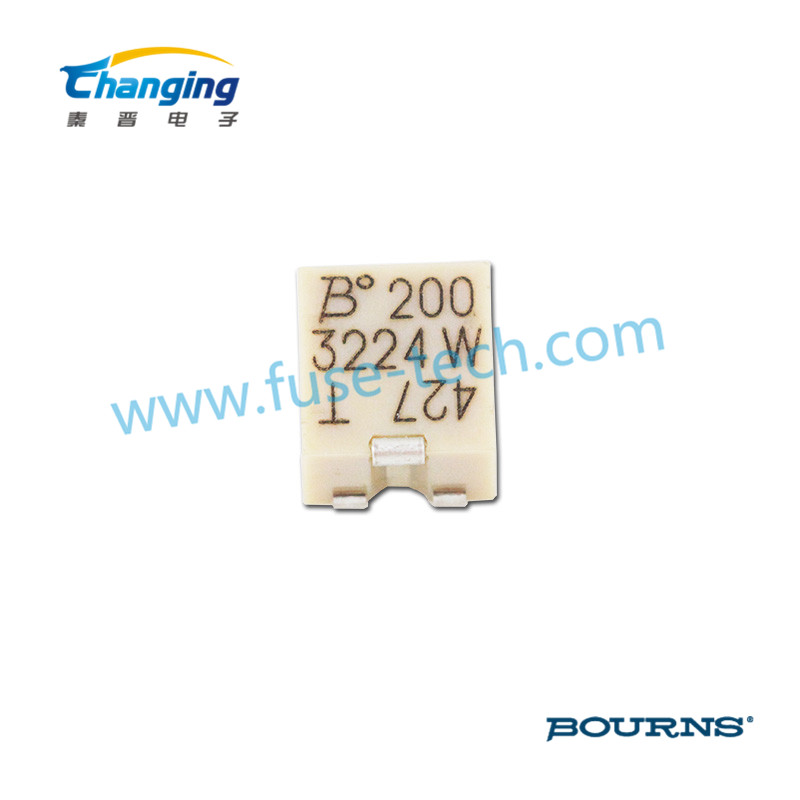 bourns电位器