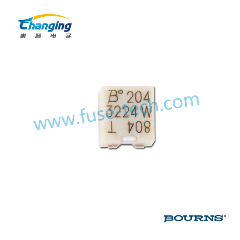 bourns电位器3224w