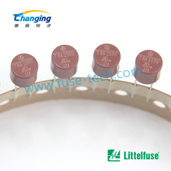 力特微型保险丝