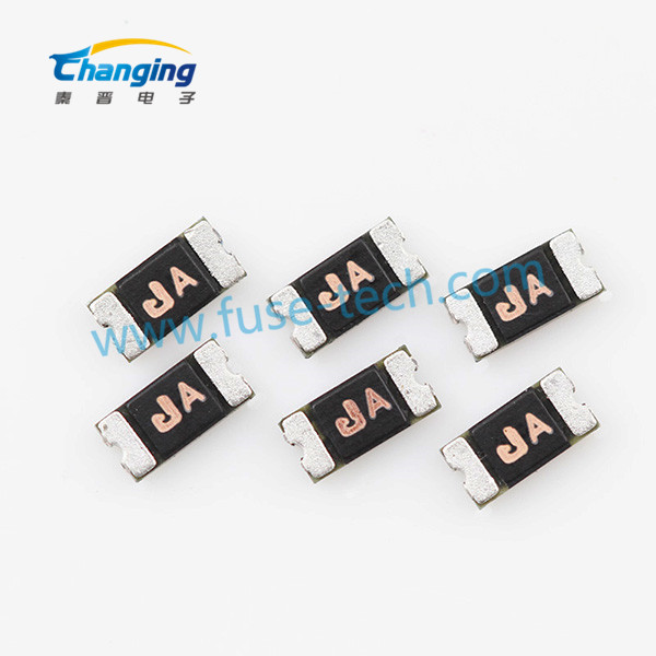 PPTC自恢复保险丝