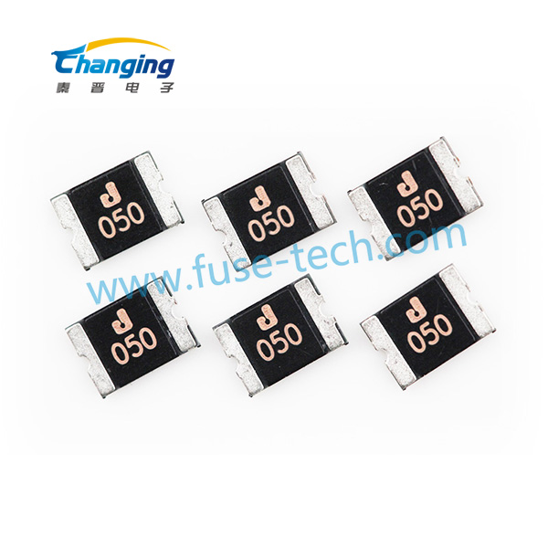 自恢复保险丝PPTC