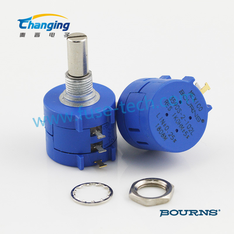 bourns电位器