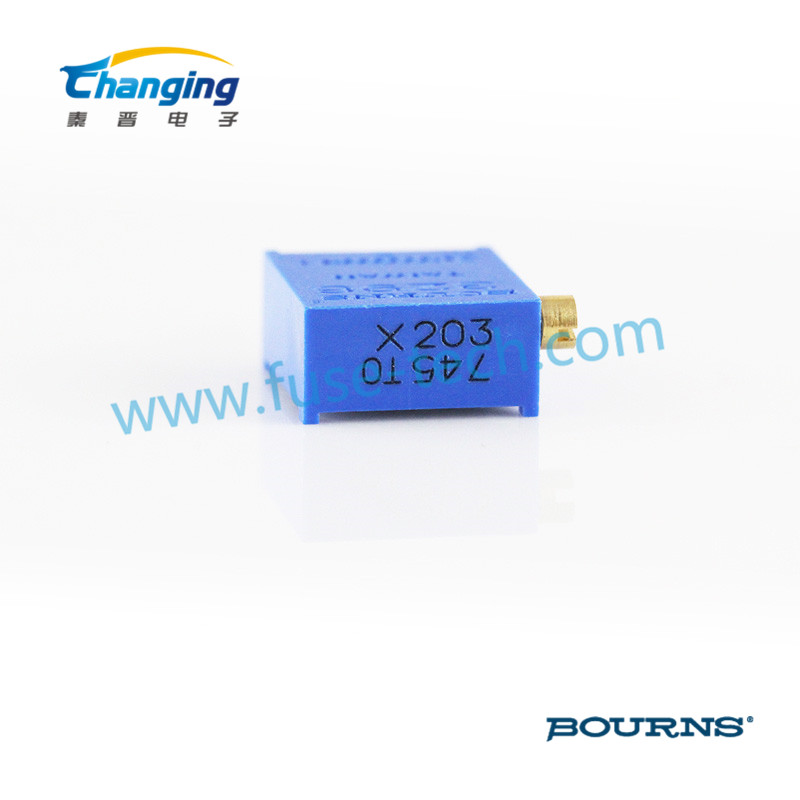 bourns电位器
