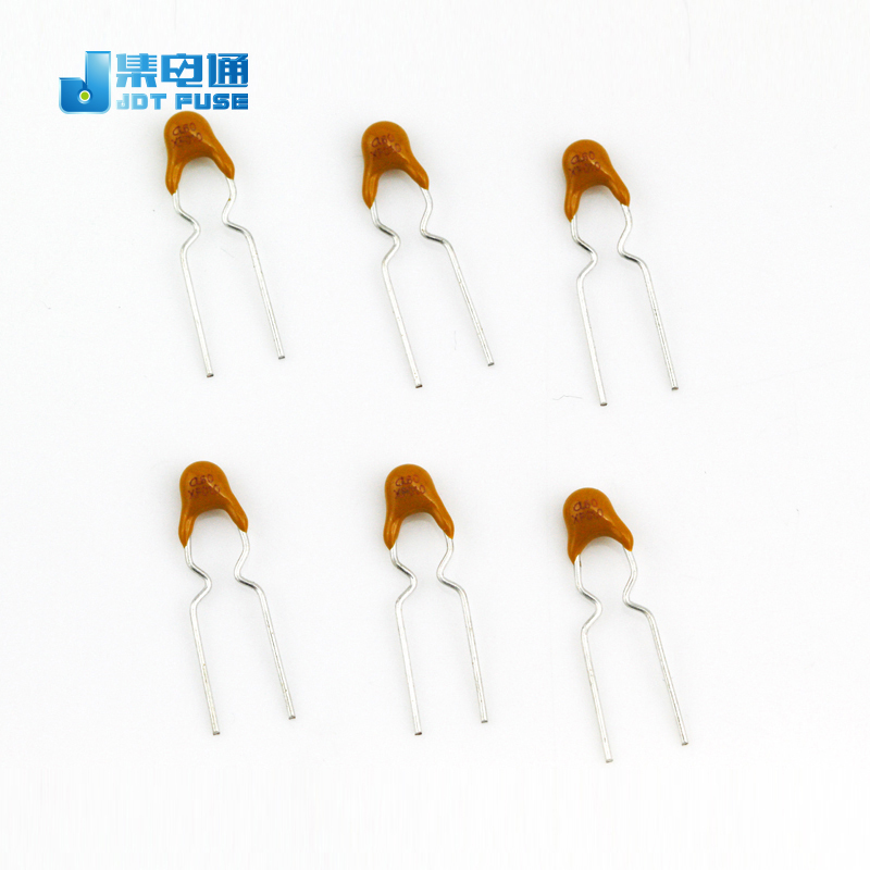 pptc可恢复保险丝