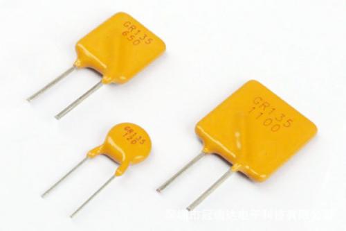 自恢复保险丝不需要频繁更换