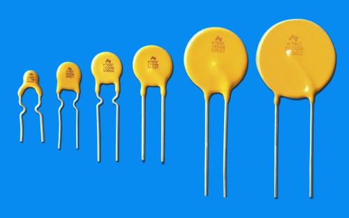 秦晋电子自恢复保险丝