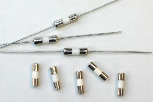 集电通电阻式保险丝