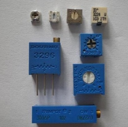 多种型号bourns伯恩斯电位器