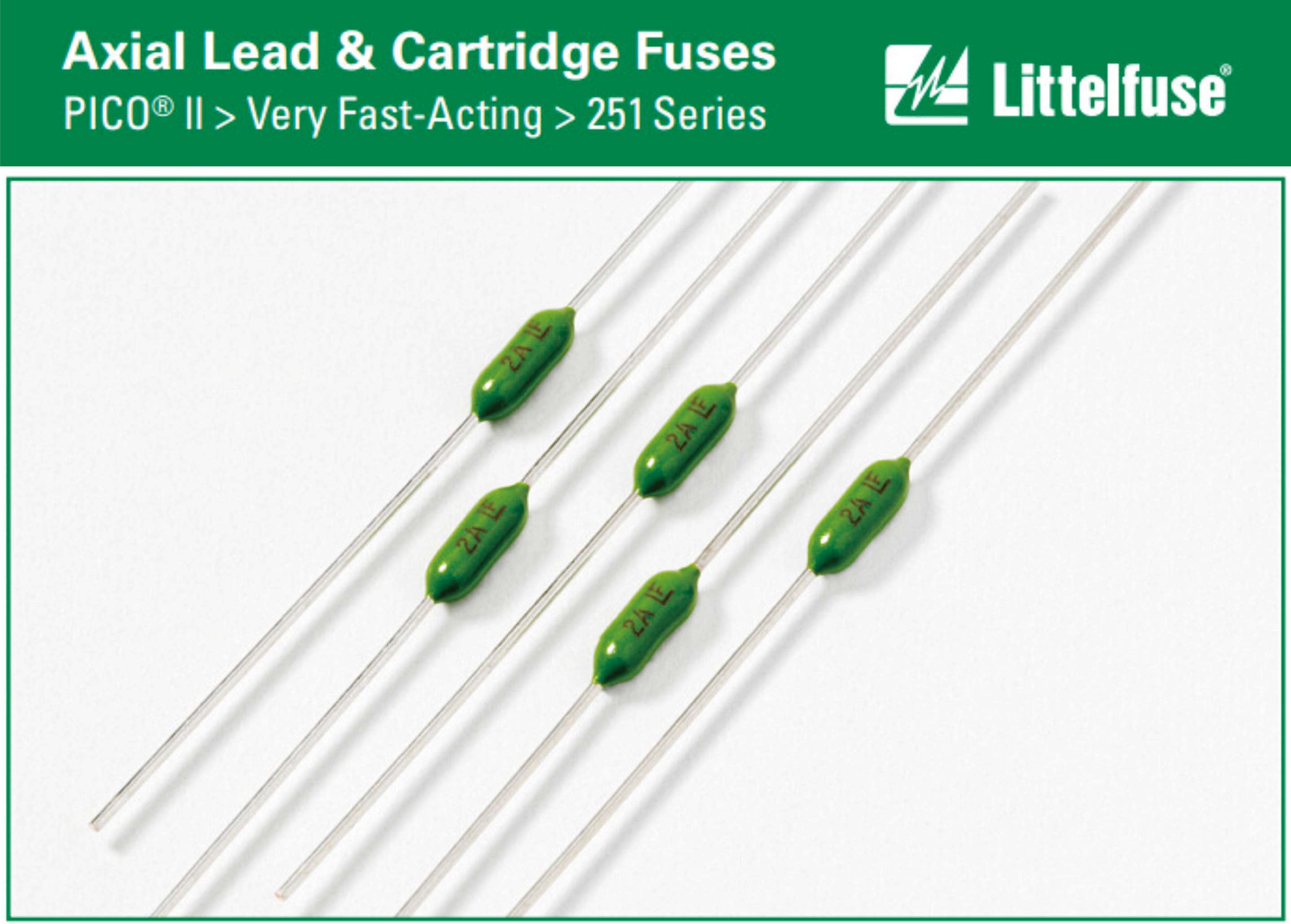 力特保险丝的优点