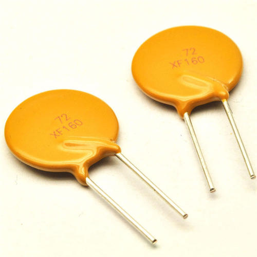 自恢复保险丝PTC