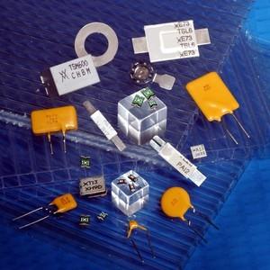 自恢复保险丝PTC材料